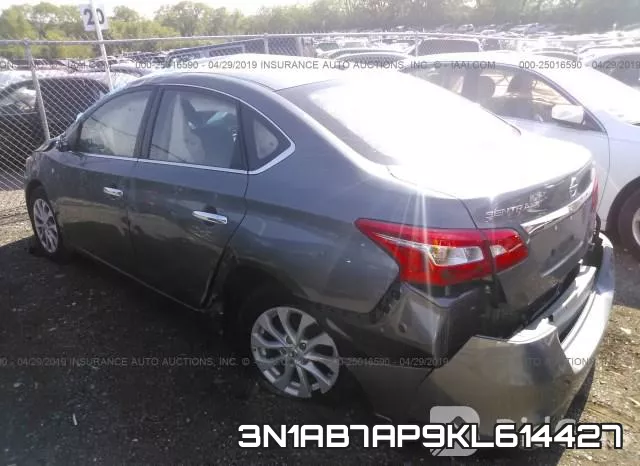 3N1AB7AP9KL614427 фото 4