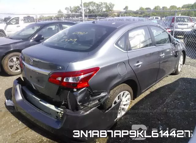 3N1AB7AP9KL614427 фото 5