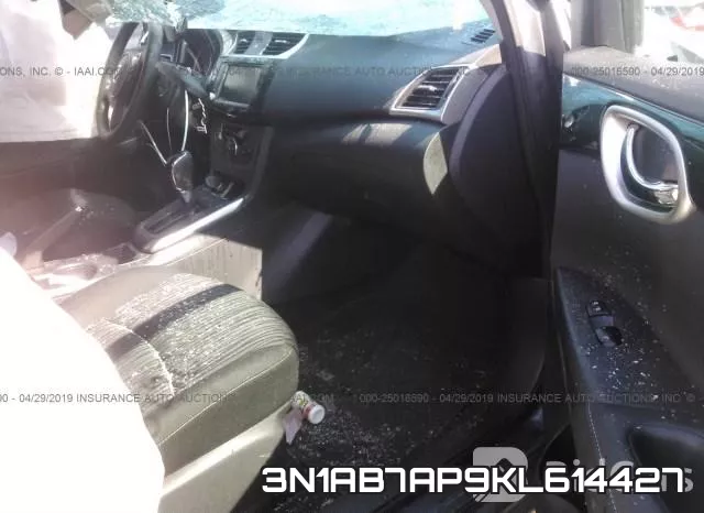 3N1AB7AP9KL614427 фото 6