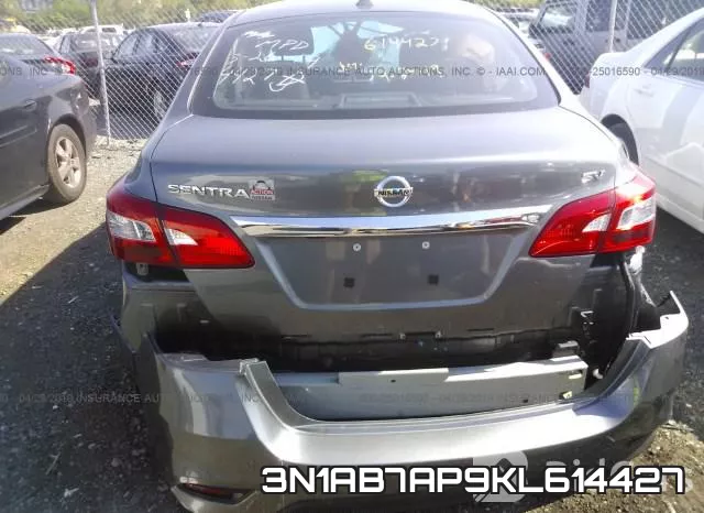 3N1AB7AP9KL614427 фото 7