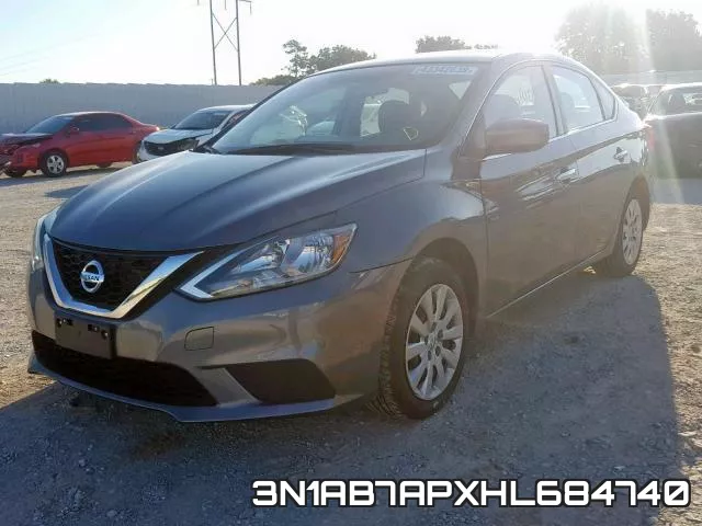 3N1AB7APXHL684740 фото 3