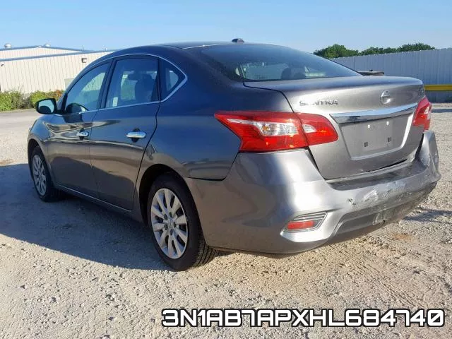 3N1AB7APXHL684740 фото 4