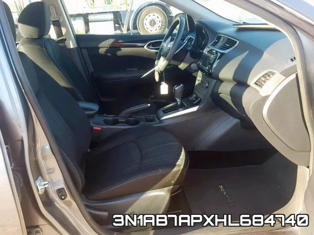 3N1AB7APXHL684740 фото 6