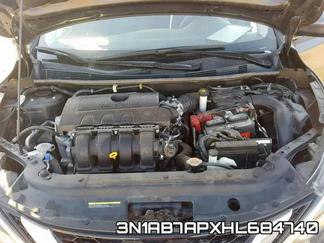 3N1AB7APXHL684740 фото 8