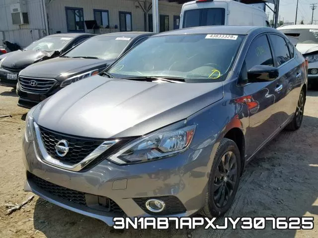 3N1AB7APXJY307625 фото 3