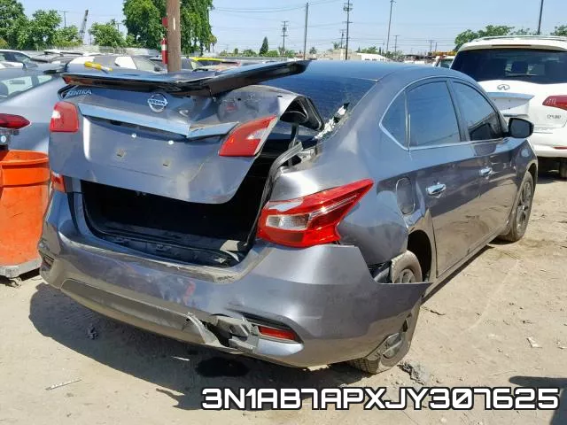 3N1AB7APXJY307625 фото 5
