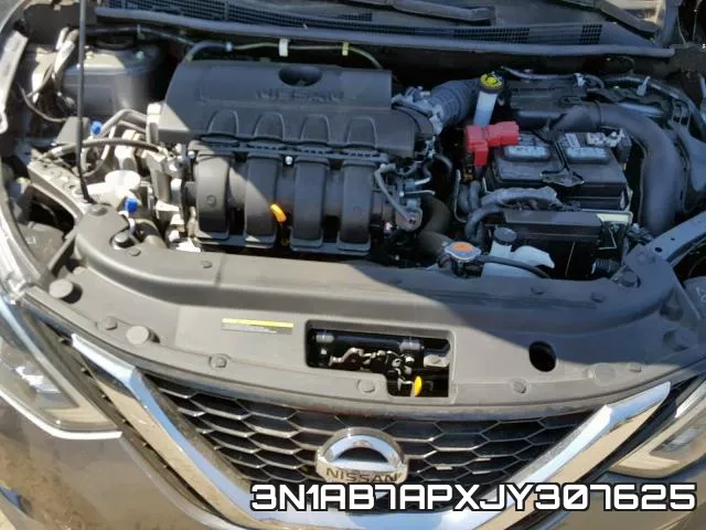 3N1AB7APXJY307625 фото 8