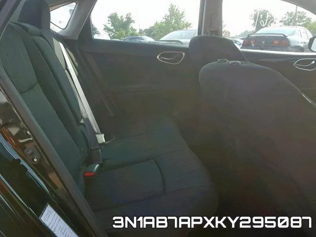 3N1AB7APXKY295087 фото 7