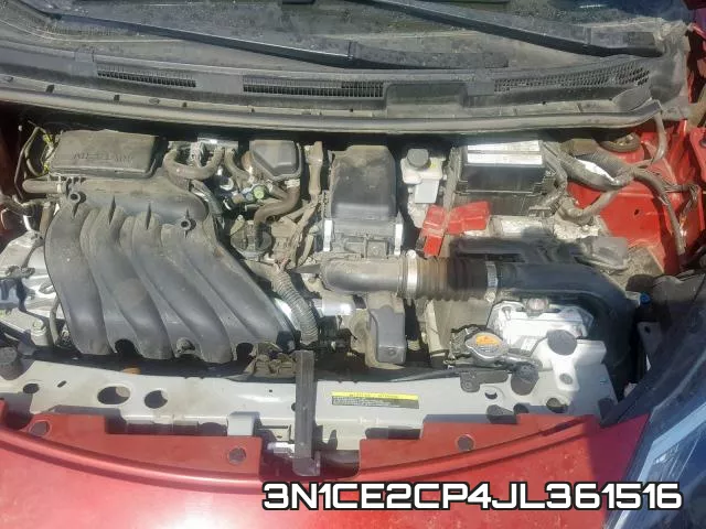 3N1CE2CP4JL361516 фото 8