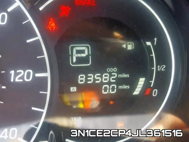 3N1CE2CP4JL361516 фото 9