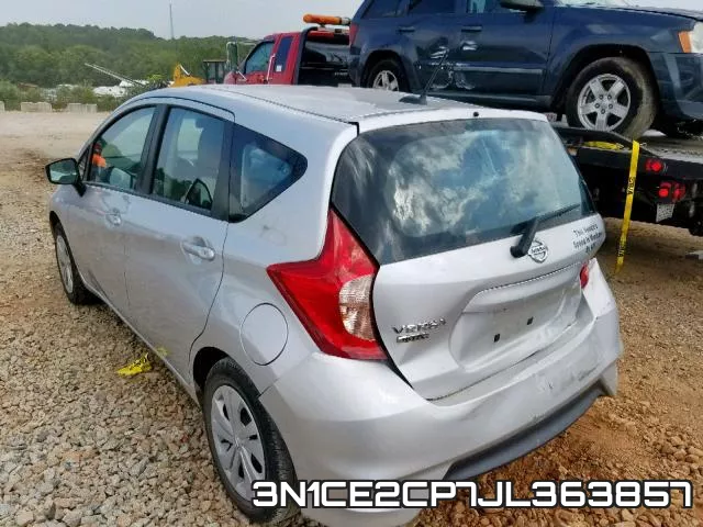 3N1CE2CP7JL363857 фото 4