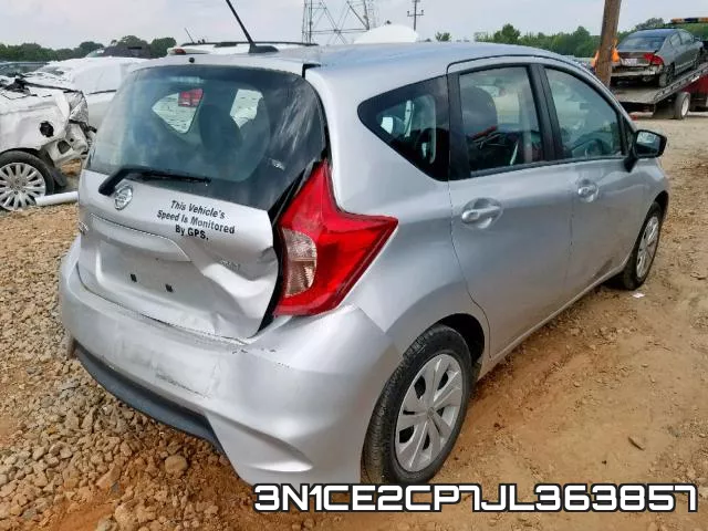 3N1CE2CP7JL363857 фото 5