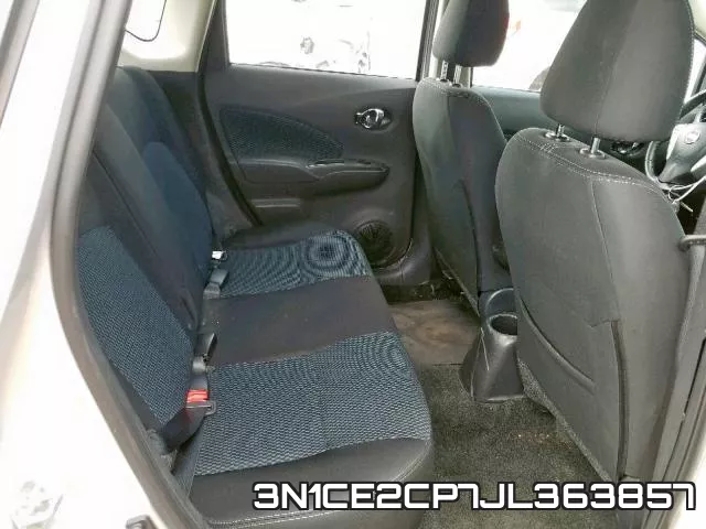 3N1CE2CP7JL363857 фото 7