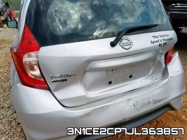 3N1CE2CP7JL363857 фото 10