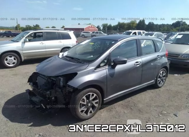 3N1CE2CPXHL375012 фото 3