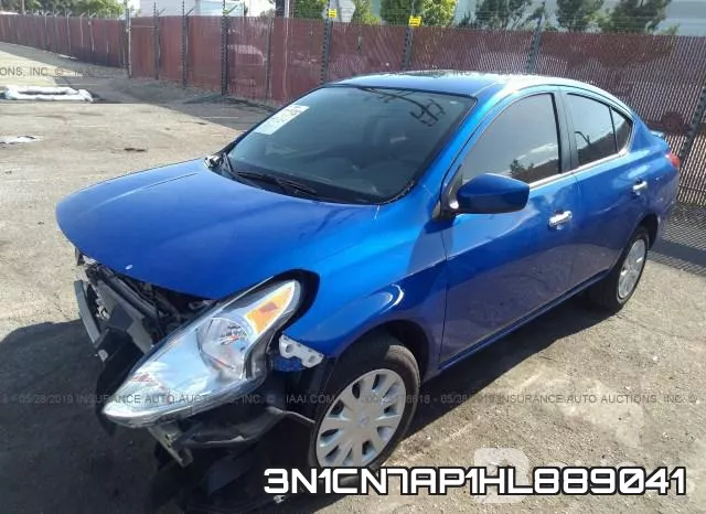 3N1CN7AP1HL889041 фото 3