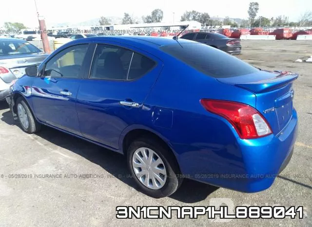 3N1CN7AP1HL889041 фото 4