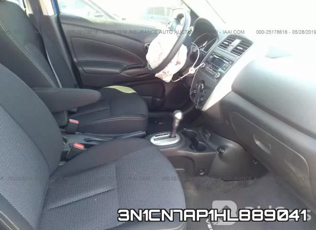 3N1CN7AP1HL889041 фото 6