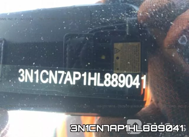 3N1CN7AP1HL889041 фото 10