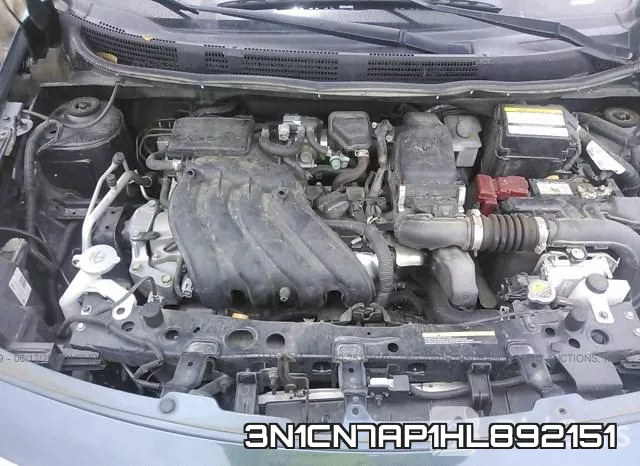 3N1CN7AP1HL892151 фото 2