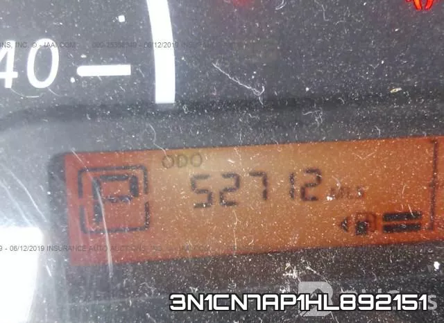 3N1CN7AP1HL892151 фото 8