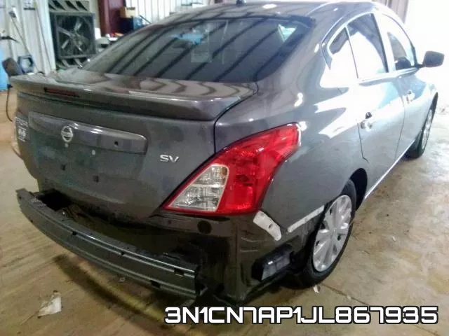 3N1CN7AP1JL867935 фото 5