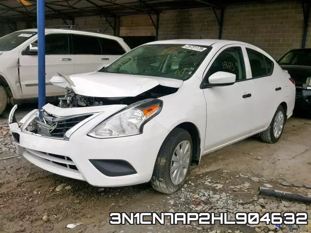 3N1CN7AP2HL904632 фото 3