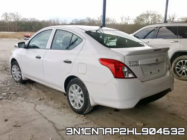 3N1CN7AP2HL904632 фото 4