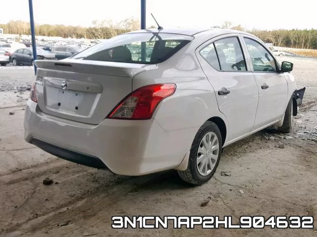 3N1CN7AP2HL904632 фото 5
