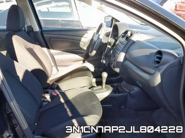 3N1CN7AP2JL804228 фото 6