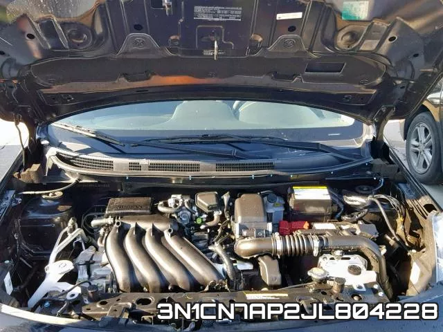 3N1CN7AP2JL804228 фото 8