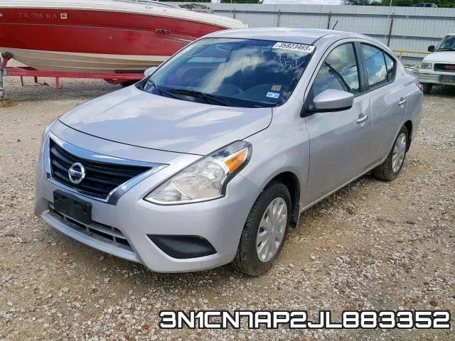 3N1CN7AP2JL883352 фото 3