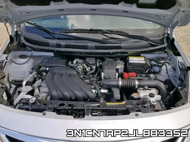 3N1CN7AP2JL883352 фото 8