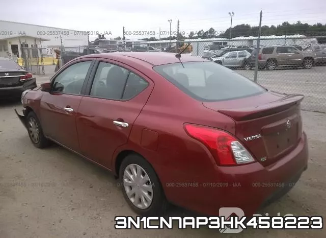 3N1CN7AP3HK458223 фото 4