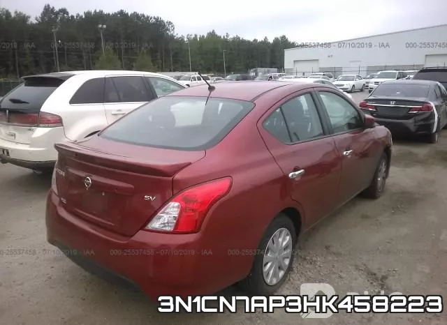 3N1CN7AP3HK458223 фото 5