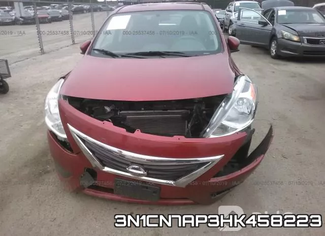 3N1CN7AP3HK458223 фото 7