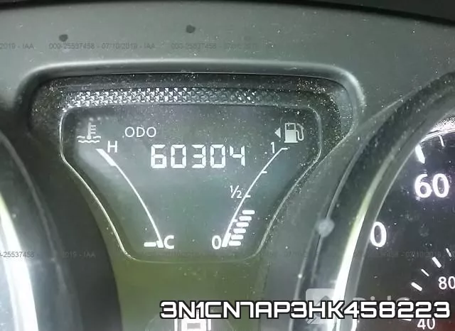 3N1CN7AP3HK458223 фото 8