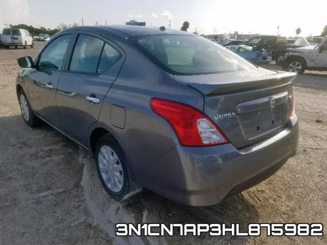 3N1CN7AP3HL875982 фото 4