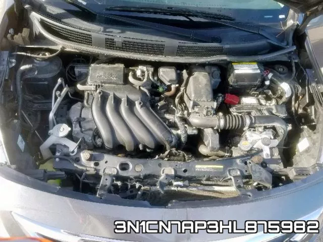 3N1CN7AP3HL875982 фото 8