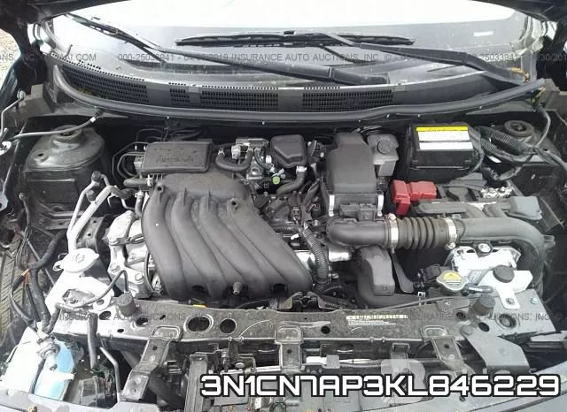 3N1CN7AP3KL846229 фото 2
