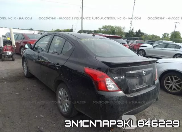 3N1CN7AP3KL846229 фото 4