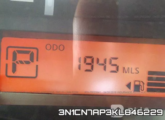 3N1CN7AP3KL846229 фото 8