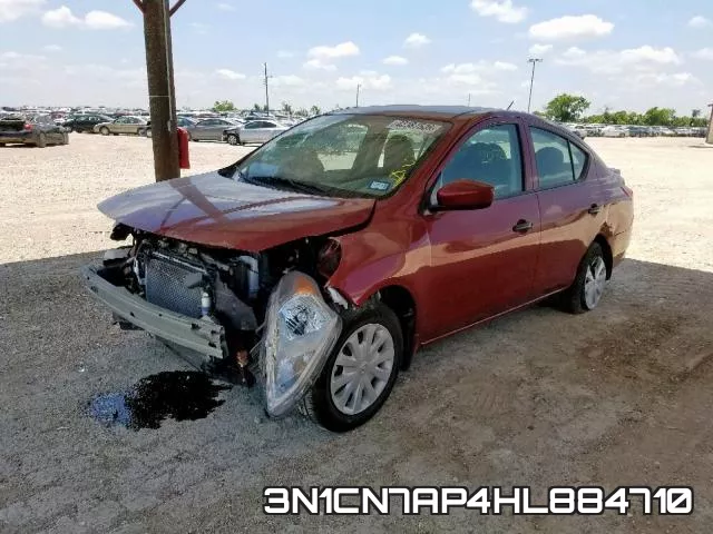 3N1CN7AP4HL884710 фото 3