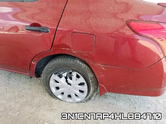 3N1CN7AP4HL884710 фото 9