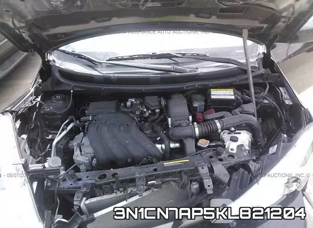 3N1CN7AP5KL821204 фото 2