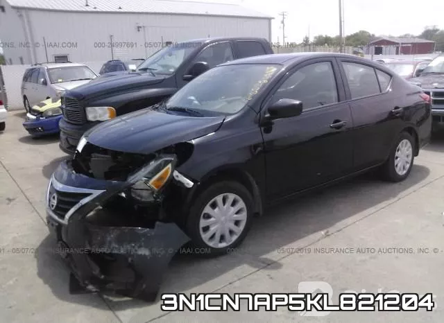 3N1CN7AP5KL821204 фото 3
