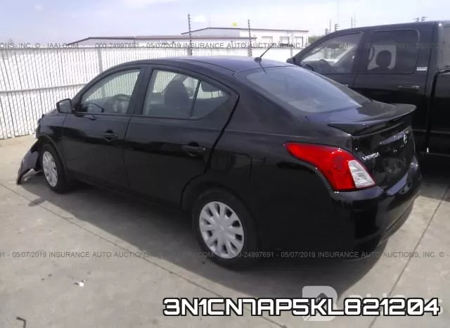 3N1CN7AP5KL821204 фото 4