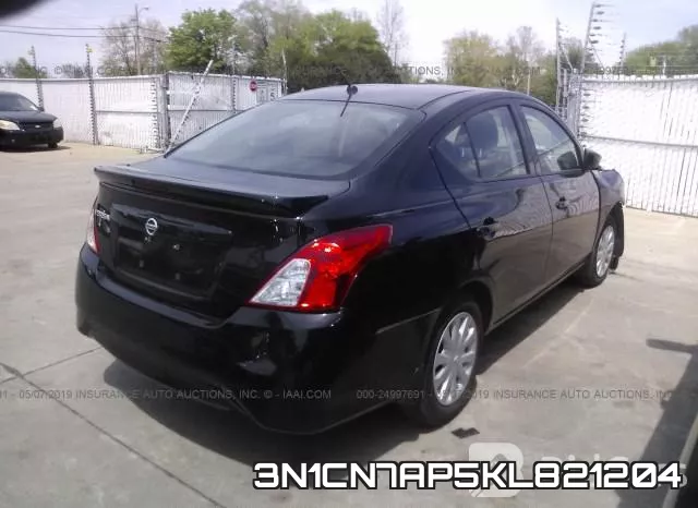 3N1CN7AP5KL821204 фото 5