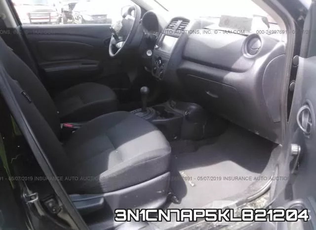 3N1CN7AP5KL821204 фото 6