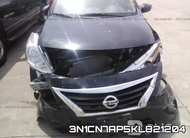 3N1CN7AP5KL821204 фото 7